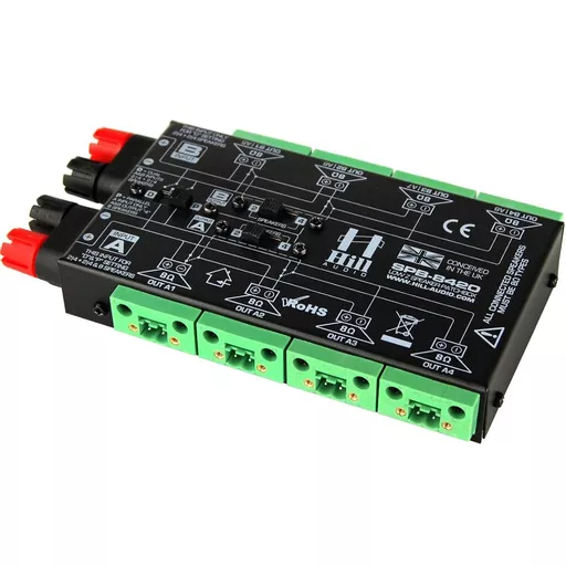 Hill Audio SPB-8420 Speaker Patchbox