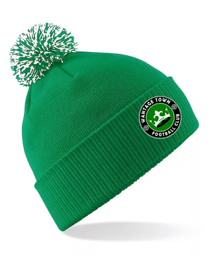 Wantage Town Football Club Bobble