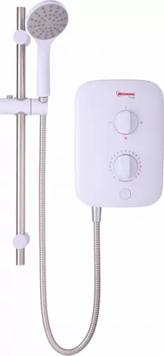 RPS7 Pure Shower 7.5KW White