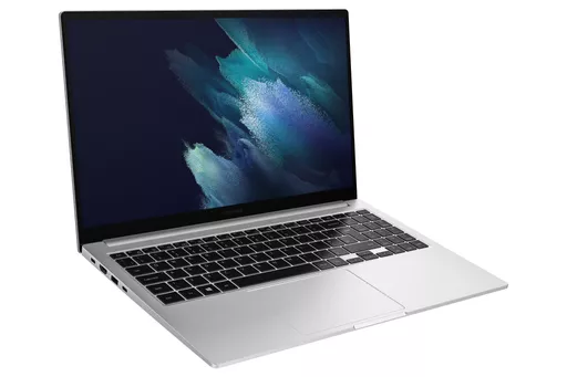 Samsung Galaxy Book NP750XDA-KDAUK notebook i5-1135G7 39.6 cm (15.6") Full HD Intel® Core™ i5 8 GB LPDDR4x-SDRAM 256 GB SSD Wi-Fi 6 (802.11ax) Windows 11 Pro Silver