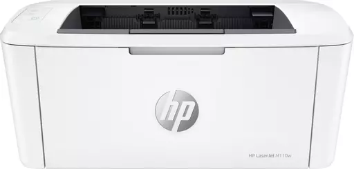 HP LaserJet M110w Printer, Black and white, Printer for Small office, Print, Compact Size