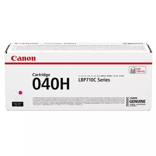 Canon 0457C001/040H Toner cartridge magenta, 10K pages ISO/IEC 19798 for Canon LBP-710