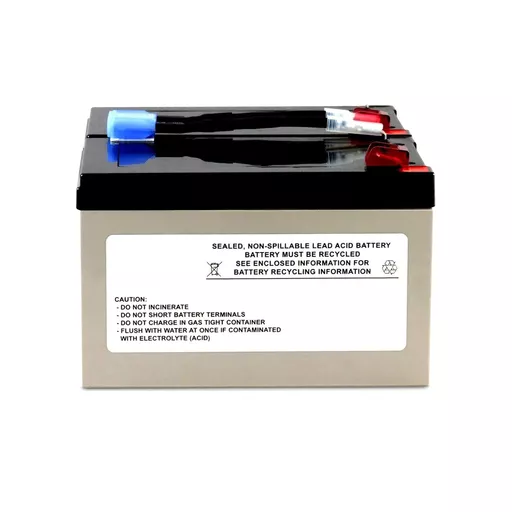 Origin Storage Replacement UPS Battery Cartridge (RBC) for APC Back-UPS Pro, Smart-UPS, C, RM, VS