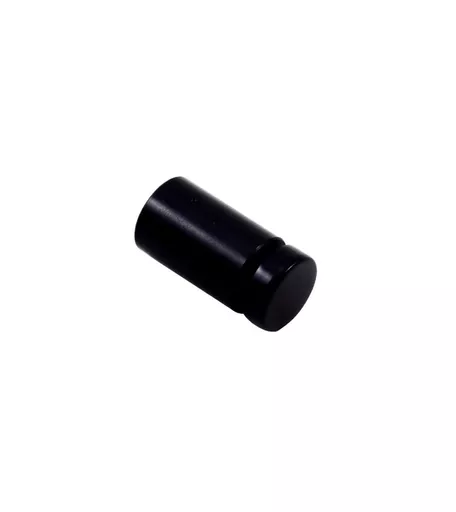 Black Standoff Wall Fixing - 13mm x 19mm