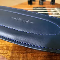 BS68 dark blue bass guitar strap 115752.jpg