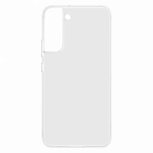 Samsung EF-QS906C mobile phone case 16.8 cm (6.6") Cover Transparent