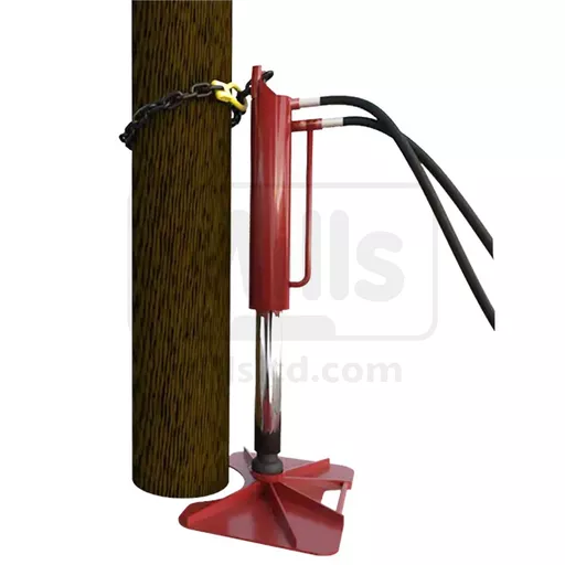 Hydraulic Utility Pole Jack