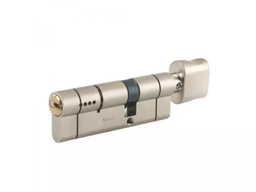 MUL-T-LOCK MTL300 BreakSecure Euro Profile Key & Turn Cylinder