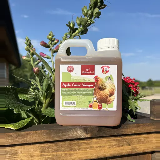 Apple Cider Vinegar