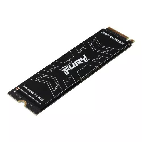 Kingston 4TB Fury Renegade M.2 NVMe SSD