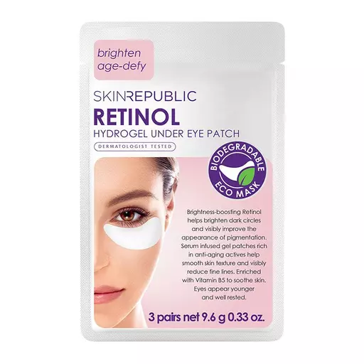 Skin Republic Retinol Under Eye Patch 3 Pairs 18g