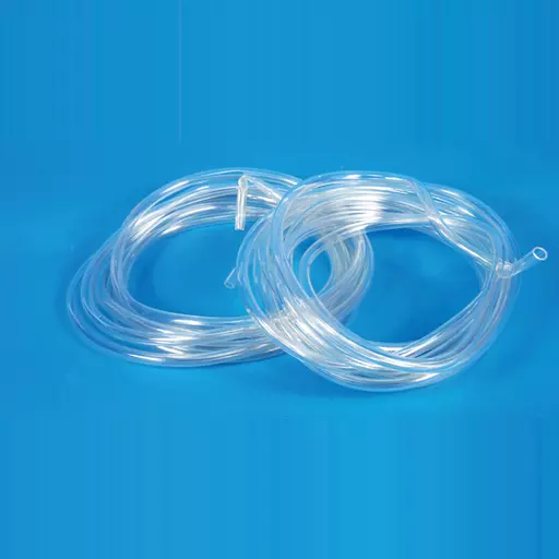 SILICONE TUBING, BORE SIZE 6 MM, 1.5 MM WALL THICKNESS 1METER