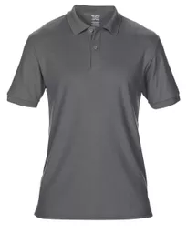 DryBlend® Adult Double PiquÈ Polo