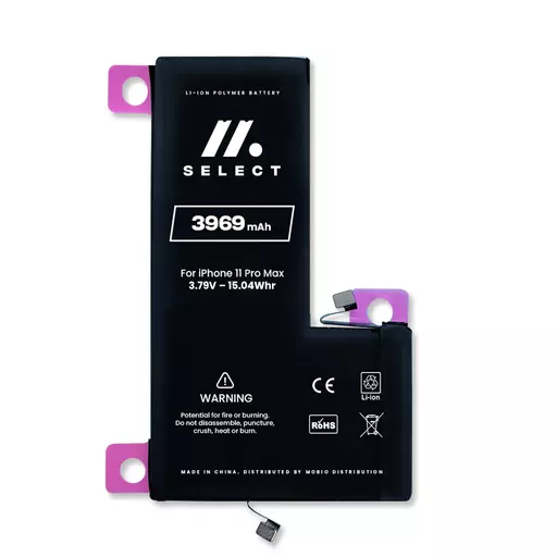 Battery (SELECT) - For iPhone 11 Pro Max