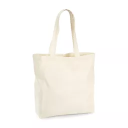 Organic Premium Cotton Maxi Tote