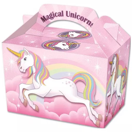 Unicorn Party Box
