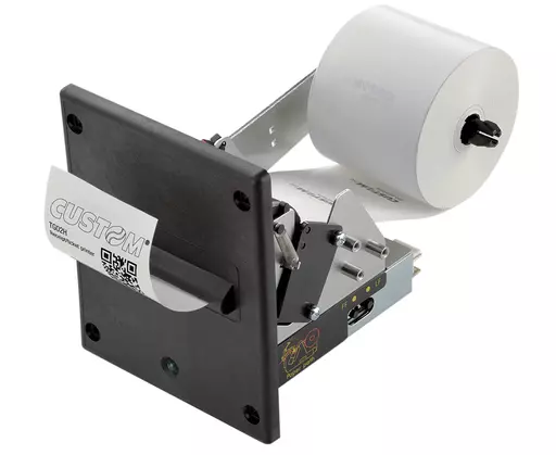 CUSTOM TG02H Thermal POS printer 203 x 203 DPI Wired