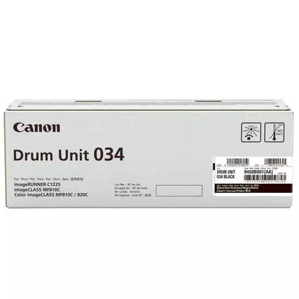 Canon 9458B001/034 Drum kit black, 32.5K pages for Canon MF 810