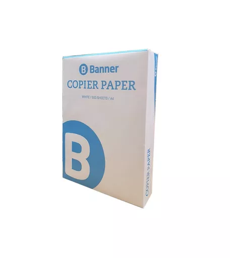 A4 Value Paper - Single pk