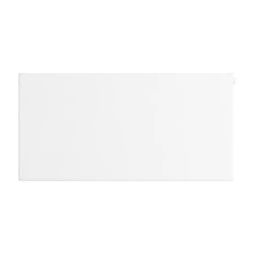 Flat Cover Plate 400 x 800 Gloss White