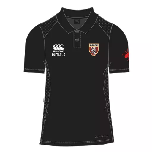 SpartansRFC_ClubPolo_Black_Front.png
