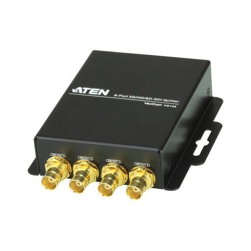 ATEN VS146 video splitter BNC 6x BNC