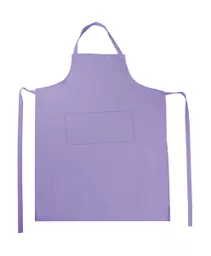 Amsterdam Bib Apron with Pocket