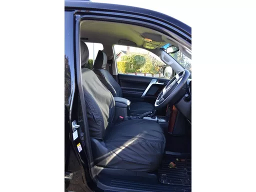 Toyota Land Cruiser 2009+ Tailored Waterproof Seat Covers