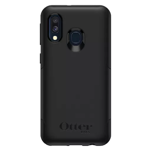 OtterBox Commuter Lite Series for Samsung Galaxy A40, black - No retail packaging