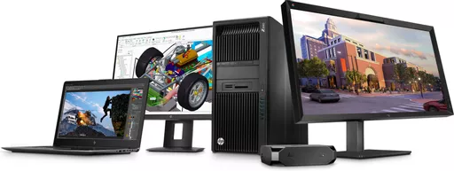 HP DreamColor Z31x computer monitor 79 cm (31.1") 4096 x 2160 pixels 4K Ultra HD LED Black