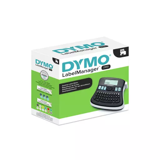 DYMO LabelManager ® ™ 210D - QWZ