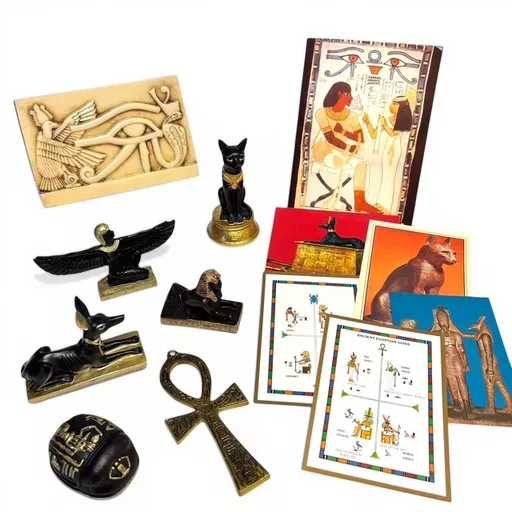 Ancient Egypt - Gods and Religion Collection