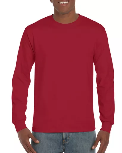 Ultra Cotton® Adult Long Sleeve T-Shirt
