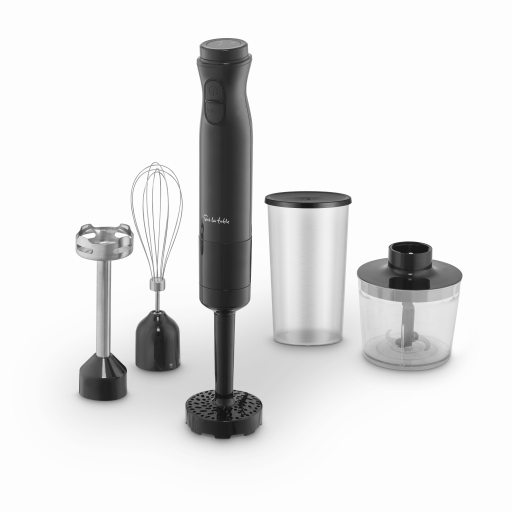 Surlatable Black Sur La Table Core 5 In 1 Hand Blender 5In