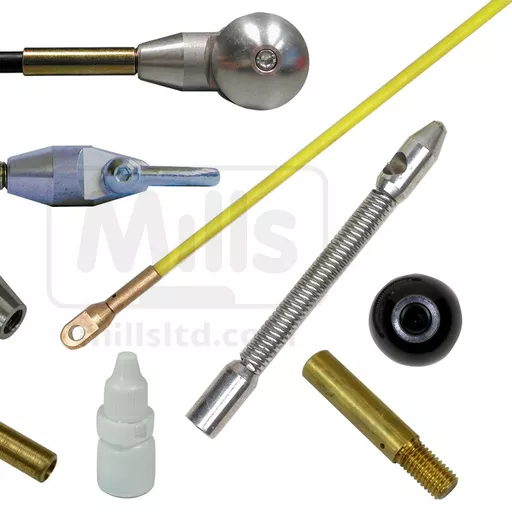 Mills Cobra Accessory Kit 9, 11 & 14mm