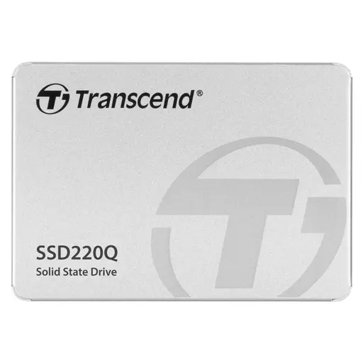 Transcend SATA III 6Gb/s SSD220Q 500GB