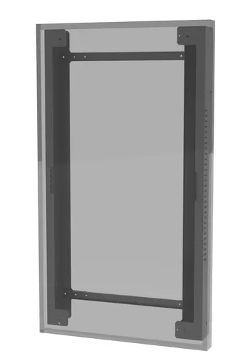 Peerless EWP-55XE4F TV mount 139.7 cm (55") Black
