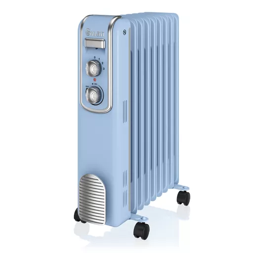 2000W Oil Filled Radiator