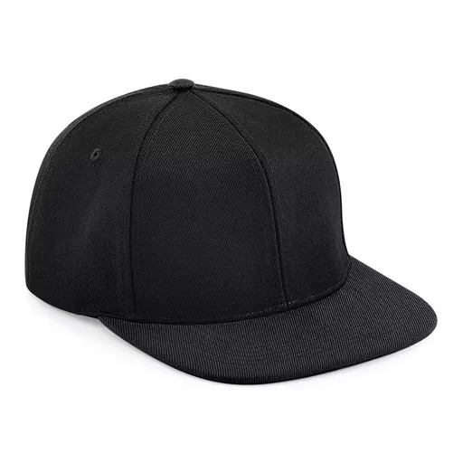 Original Flat Peak 6 Panel Snapback