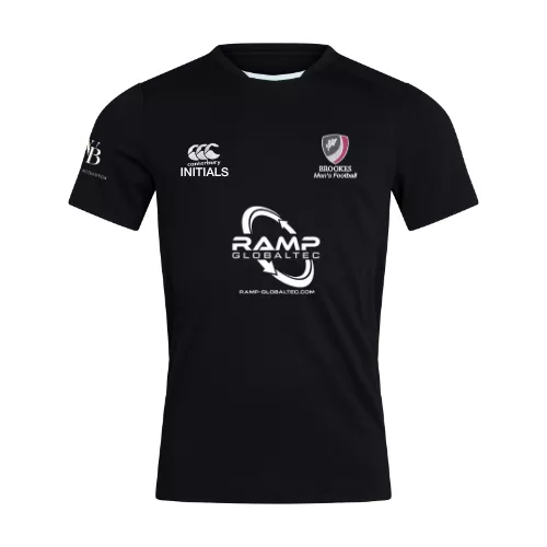 Oxford Brookes University Men's Football Senior Club Dry Tee