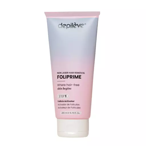 Depileve Foliprime Follicle Activator Step 1 - 200ml