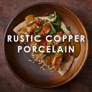 RUSTIC COPPER