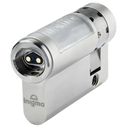 SQUIRE Inigma Smart Half Euro Cylinder