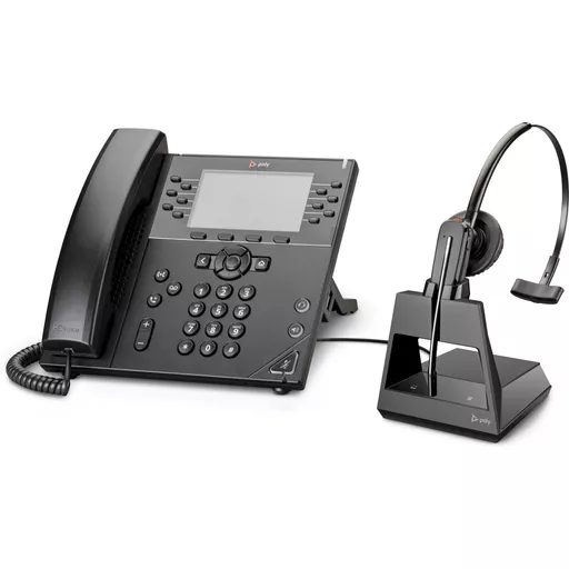 Poly Voyager 4245 USB-A Headset