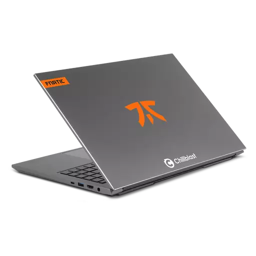 FNATIC Flash 16 inch Intel Core i7, 32GB, 2TB, RTX 3080 Gaming Laptop