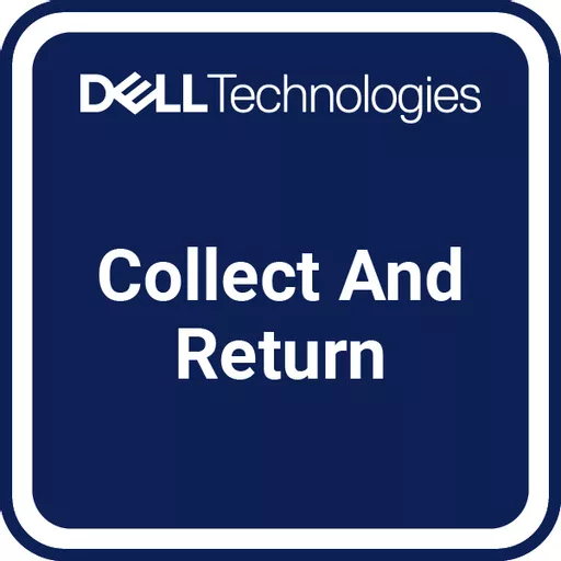 DELL Upgrade from 1Y Collect & Return to 4Y Collect & Return