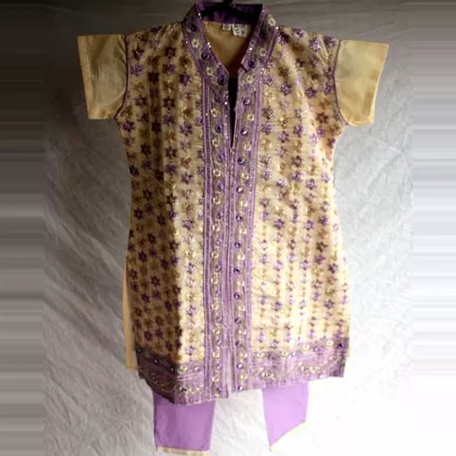 Girl's Shalwar Kameez