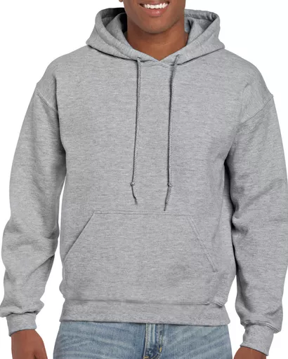 DryBlend®  Adult Hooded Sweatshirt