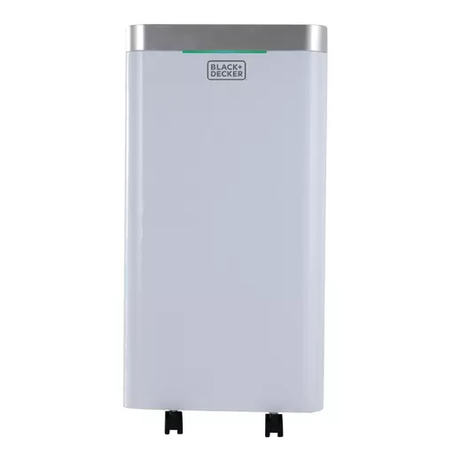 Black & Decker 12 Litre Dehumidifier with 24 Hour Timer and Active Carbon Pellets