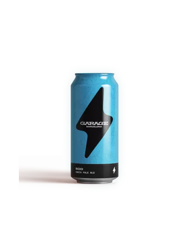 Garage Beer 500 Fresh Frozen Cryo IPA